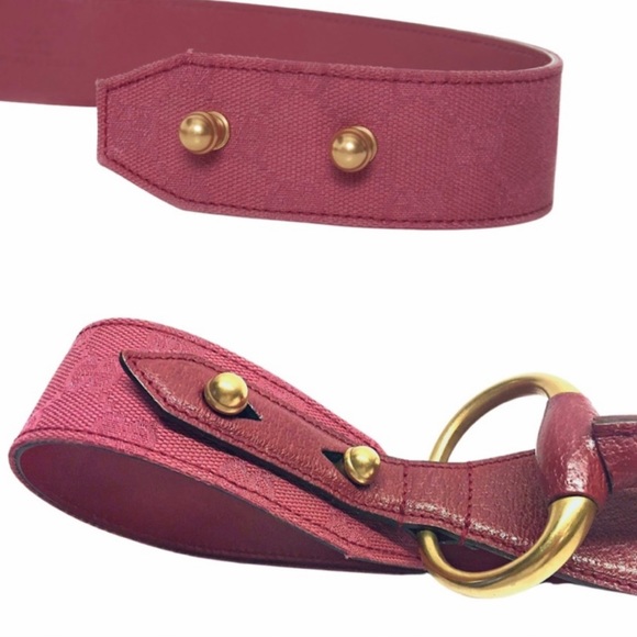 Gucci belt 100%authentic main image 5
